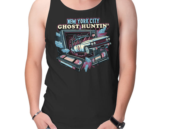 NYC Ghost Hunting