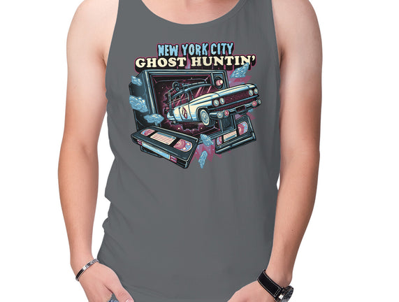NYC Ghost Hunting