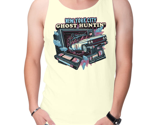 NYC Ghost Hunting