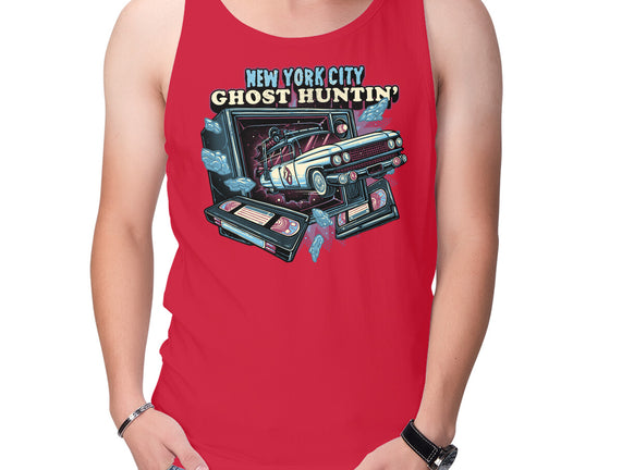 NYC Ghost Hunting