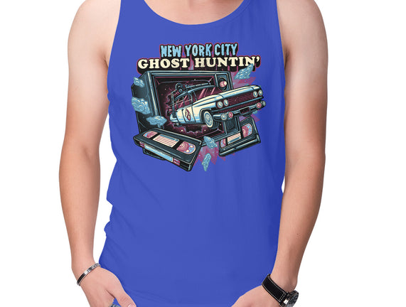 NYC Ghost Hunting