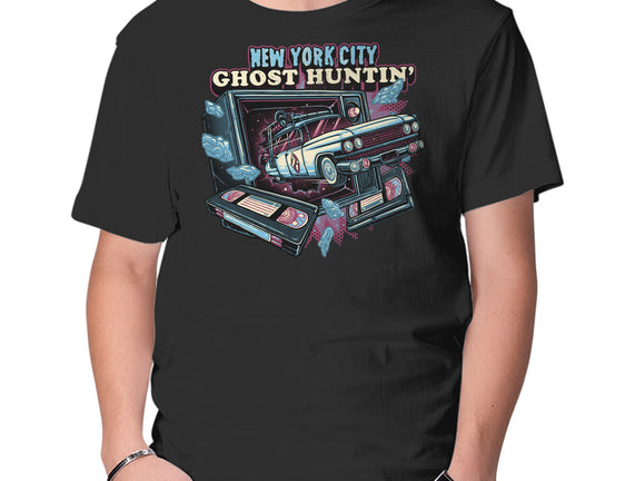 NYC Ghost Hunting