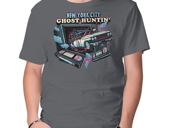 NYC Ghost Hunting