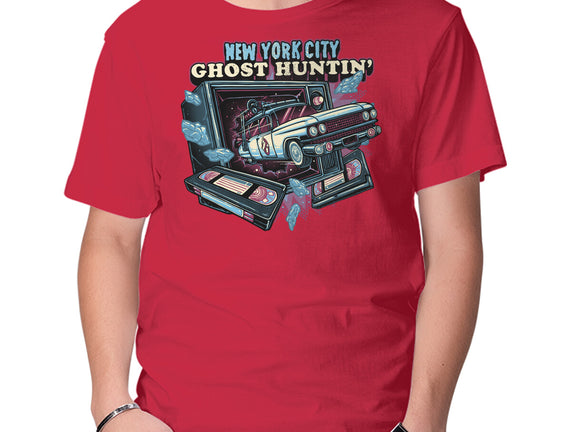 NYC Ghost Hunting