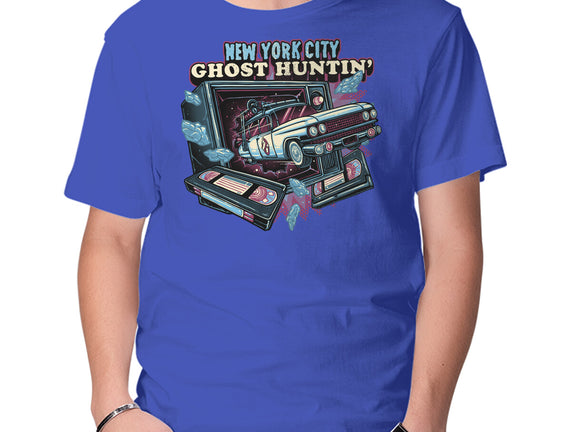 NYC Ghost Hunting