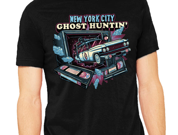 NYC Ghost Hunting