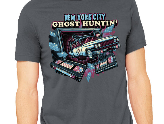 NYC Ghost Hunting