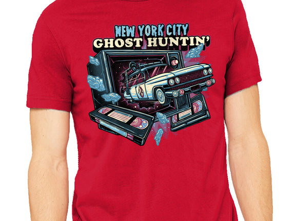 NYC Ghost Hunting