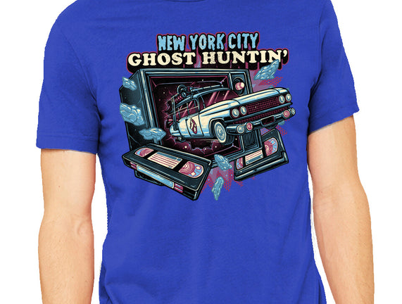 NYC Ghost Hunting