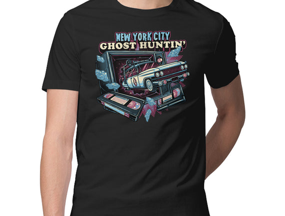 NYC Ghost Hunting