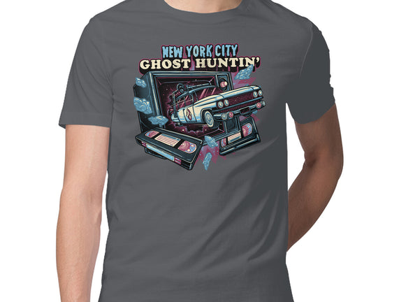 NYC Ghost Hunting