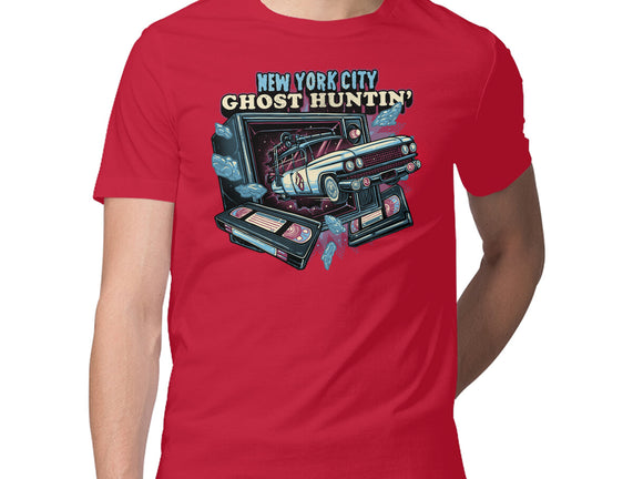 NYC Ghost Hunting