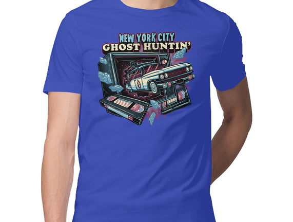 NYC Ghost Hunting