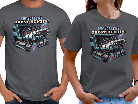 NYC Ghost Hunting