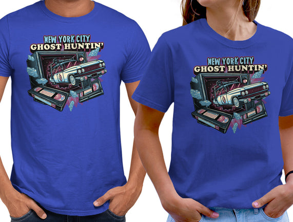 NYC Ghost Hunting