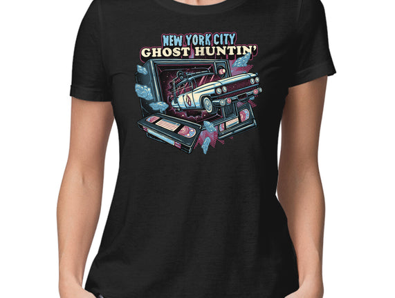 NYC Ghost Hunting