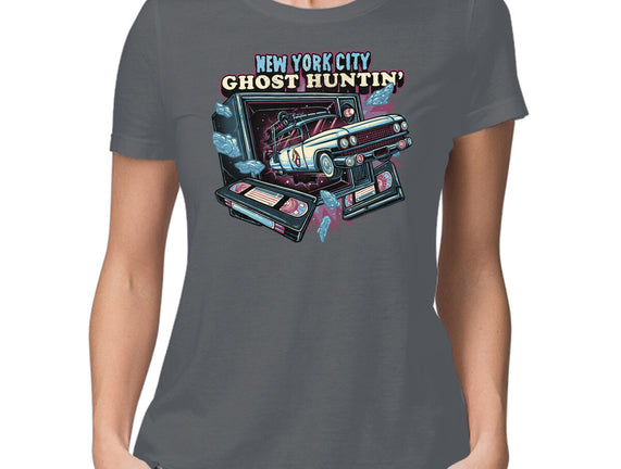 NYC Ghost Hunting