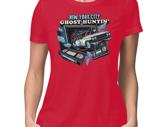 NYC Ghost Hunting