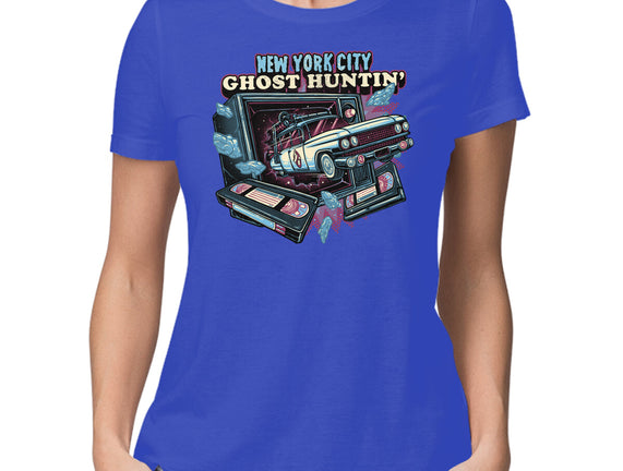 NYC Ghost Hunting