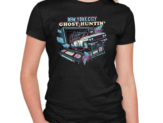 NYC Ghost Hunting