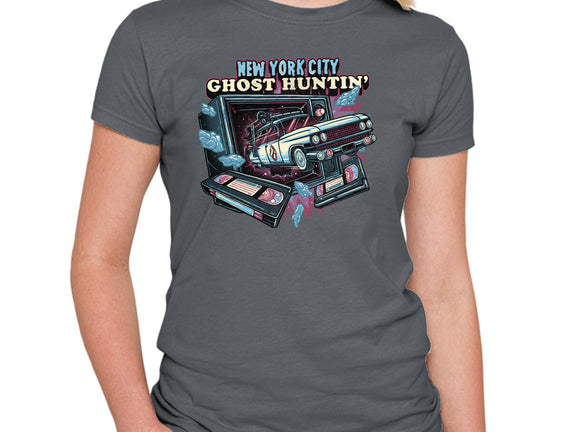 NYC Ghost Hunting