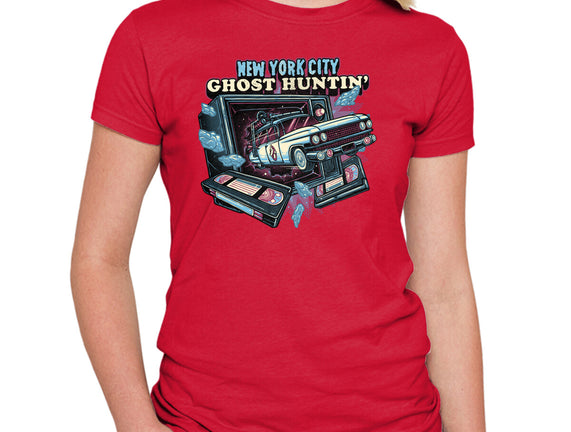 NYC Ghost Hunting