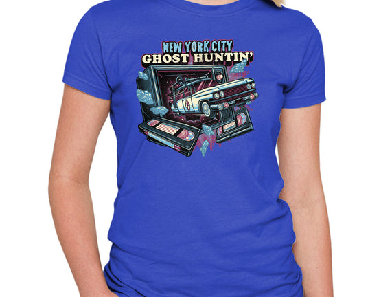 NYC Ghost Hunting