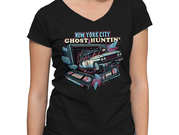 NYC Ghost Hunting