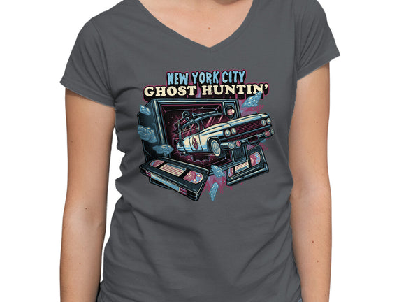 NYC Ghost Hunting