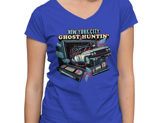NYC Ghost Hunting