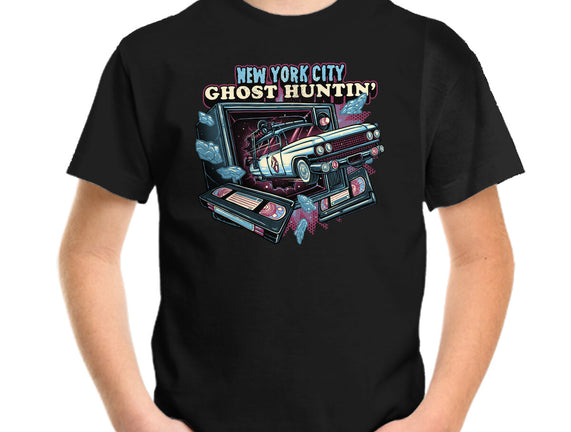 NYC Ghost Hunting