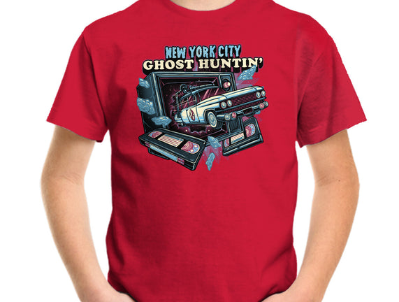 NYC Ghost Hunting