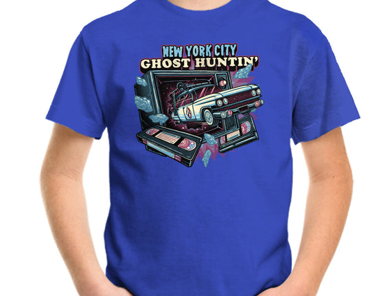 NYC Ghost Hunting