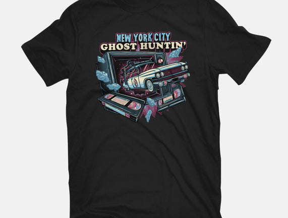 NYC Ghost Hunting