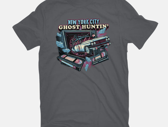 NYC Ghost Hunting