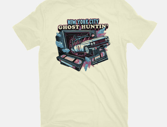 NYC Ghost Hunting