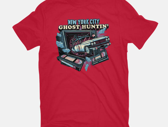 NYC Ghost Hunting