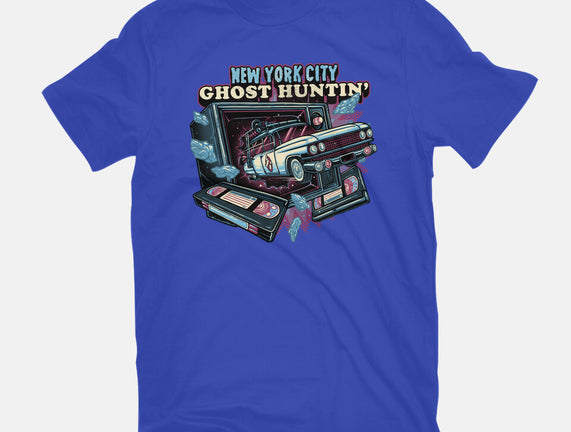 NYC Ghost Hunting