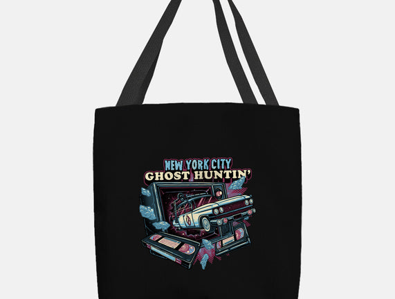 NYC Ghost Hunting
