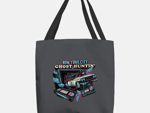 NYC Ghost Hunting