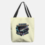 NYC Ghost Hunting-None-Basic Tote-Bag-glitchygorilla