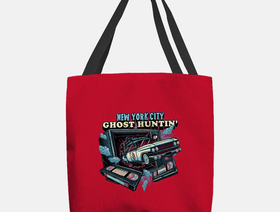 NYC Ghost Hunting