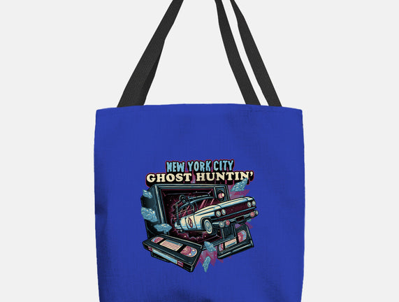 NYC Ghost Hunting