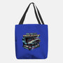 NYC Ghost Hunting-None-Basic Tote-Bag-glitchygorilla