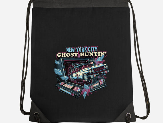 NYC Ghost Hunting
