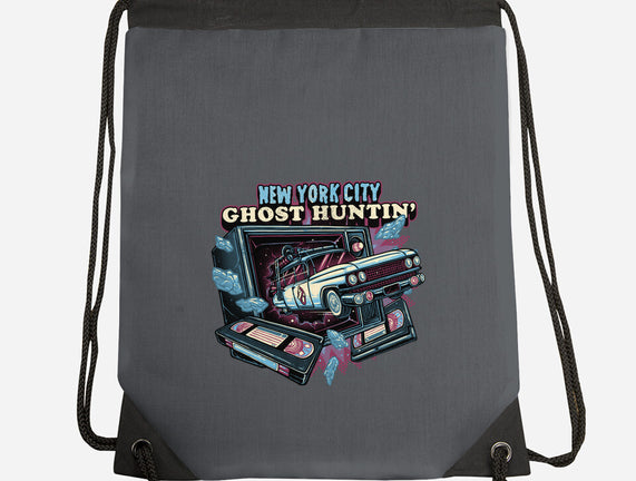 NYC Ghost Hunting