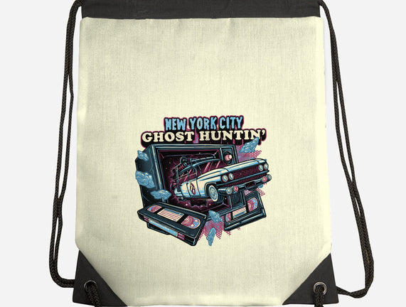 NYC Ghost Hunting