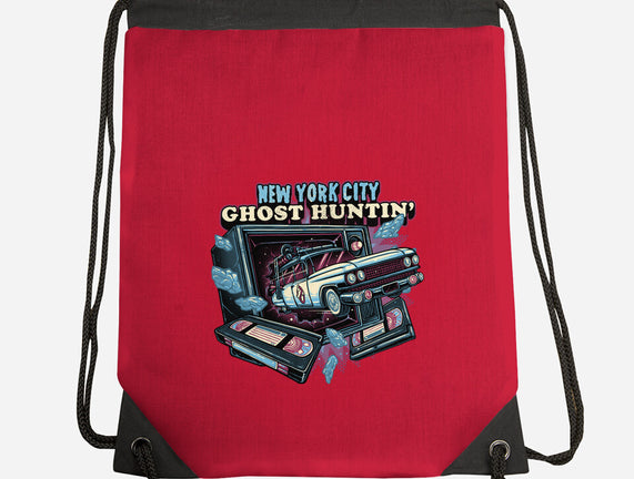 NYC Ghost Hunting