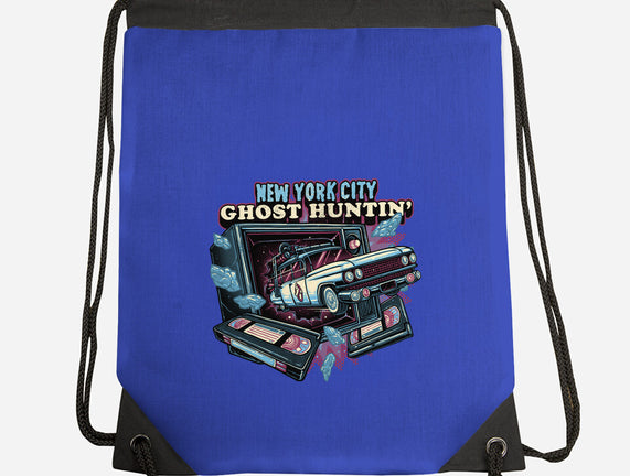 NYC Ghost Hunting