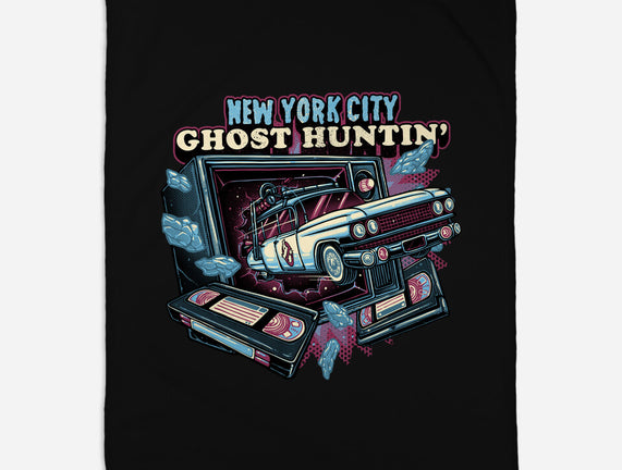 NYC Ghost Hunting